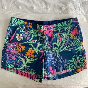 Lilly Pulitzer 5" Callahan Short